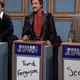 Image for article titled A Jeopardy! contestant made Alex Trebek say the words “Turd Ferguson”